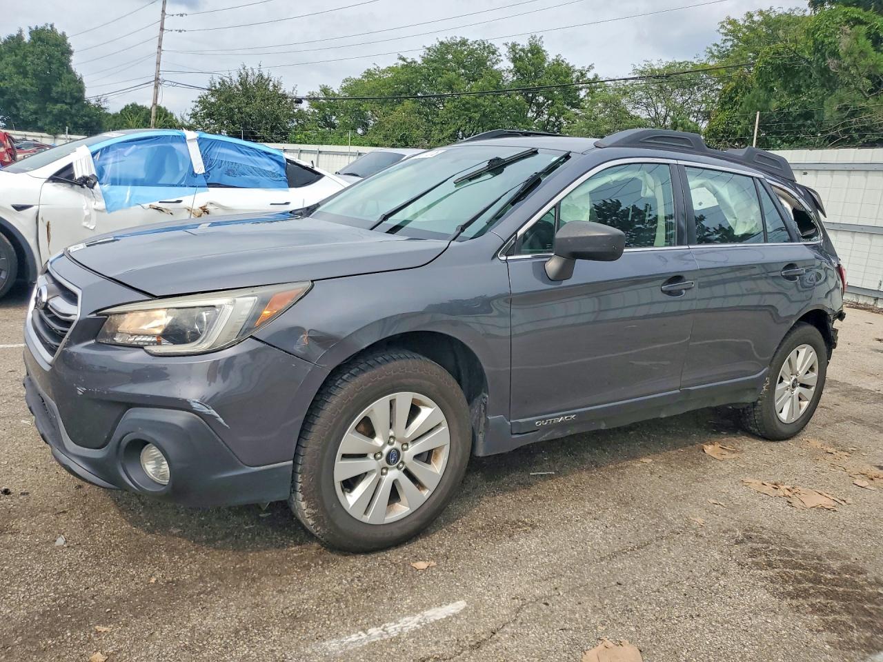 4S4BSAAC3J3219158 · 2018 SUBARU OUTBACK
