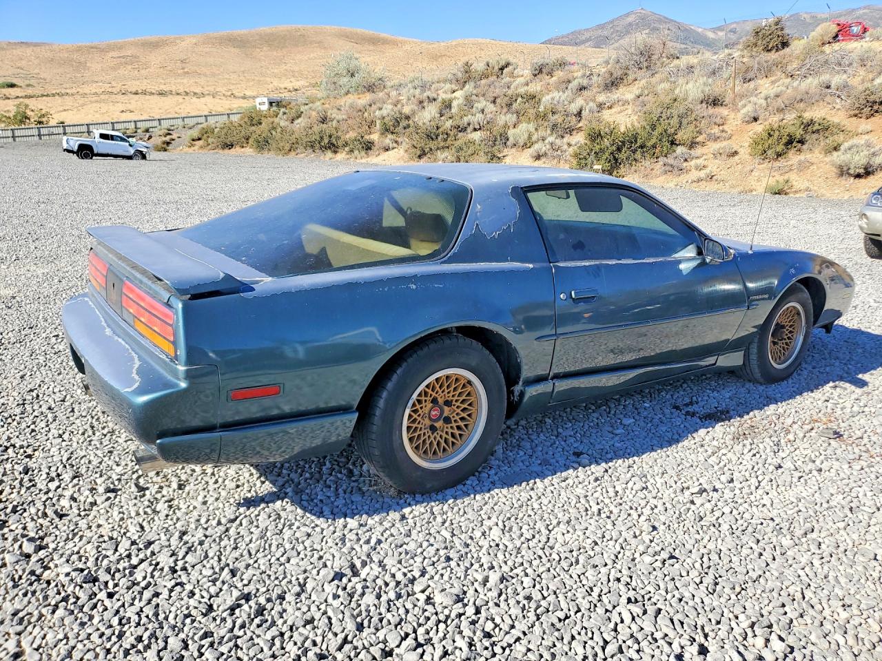 1G2FS23E2NL227403 · 1992 PONTIAC FIREBIRD · 3/12