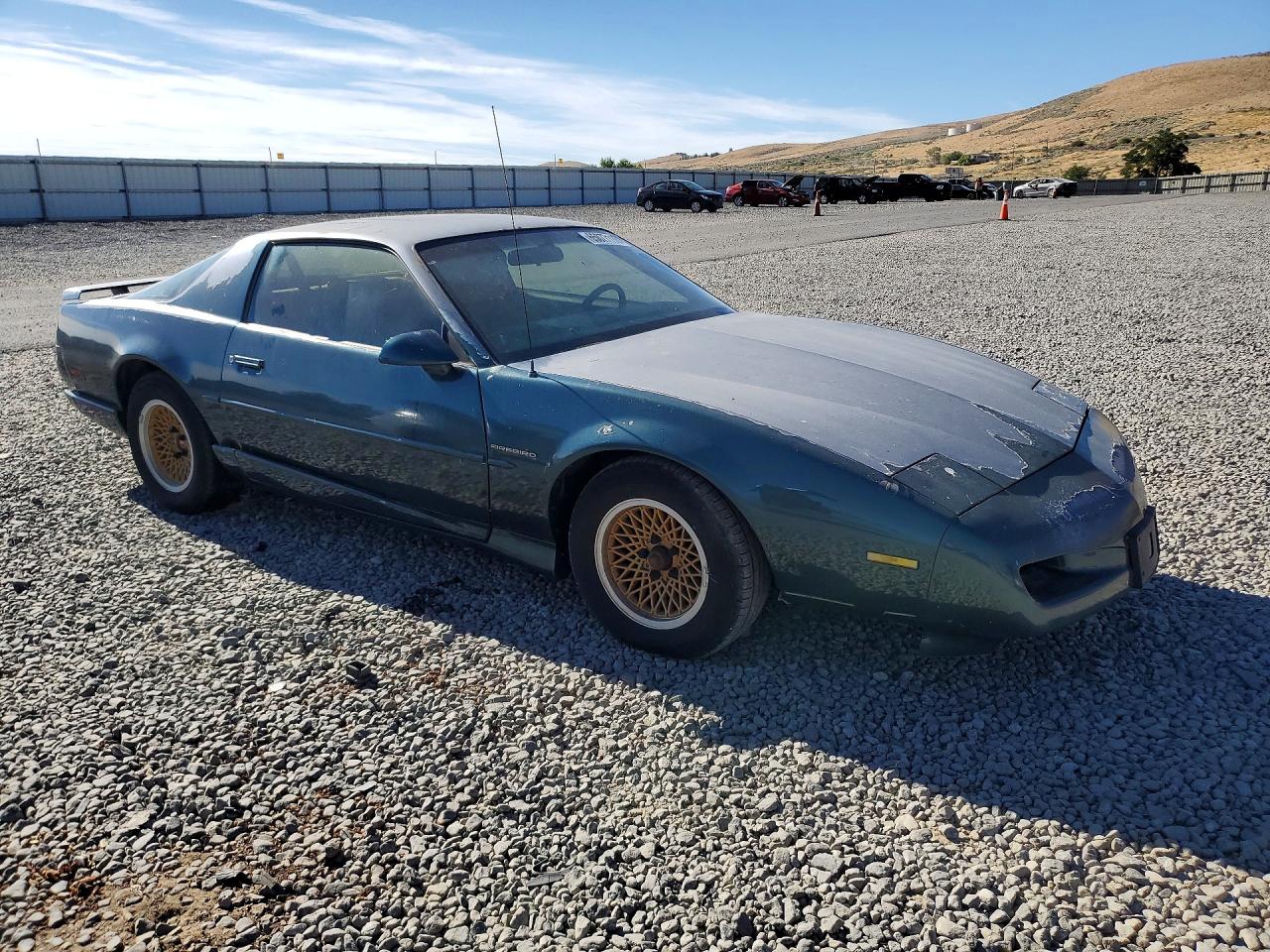 1G2FS23E2NL227403 · 1992 PONTIAC FIREBIRD · 4/12