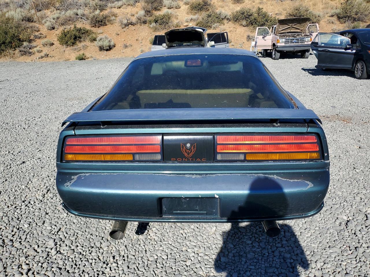 1G2FS23E2NL227403 · 1992 PONTIAC FIREBIRD · 6/12