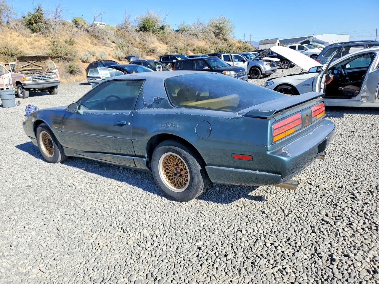1G2FS23E2NL227403 · 1992 PONTIAC FIREBIRD · 2/12