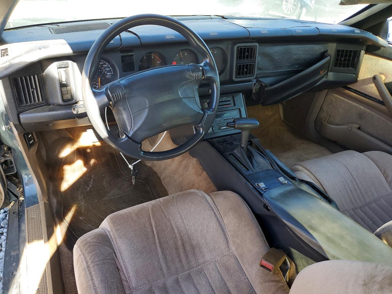 1G2FS23E2NL227403 · 1992 PONTIAC FIREBIRD · 8/12