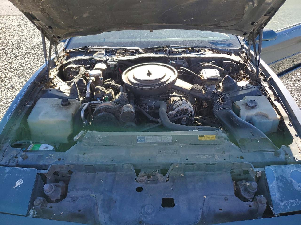 1G2FS23E2NL227403 · 1992 PONTIAC FIREBIRD · 11/12