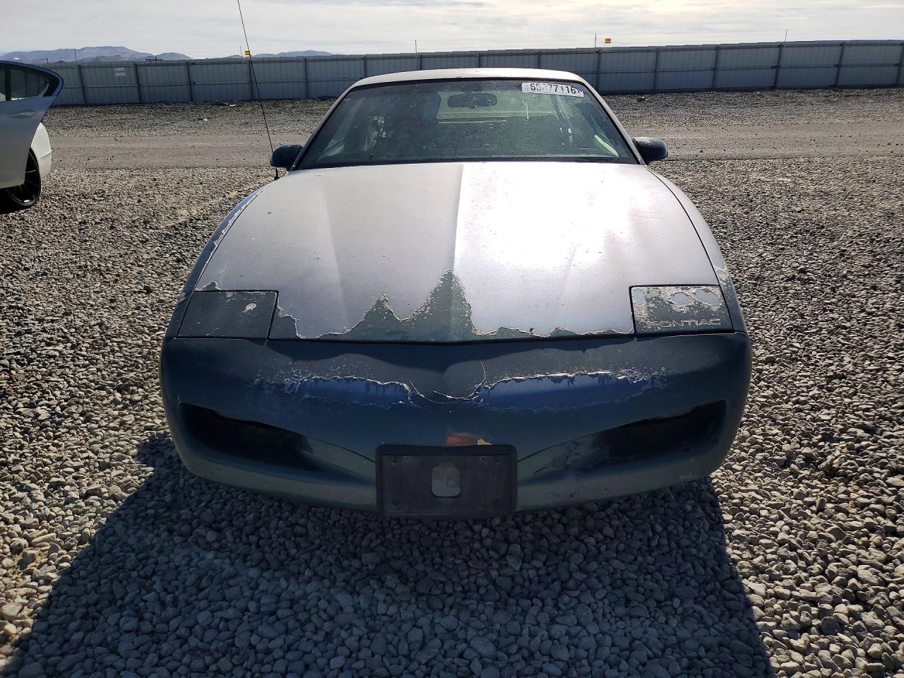 1G2FS23E2NL227403 · 1992 PONTIAC FIREBIRD · 5/12