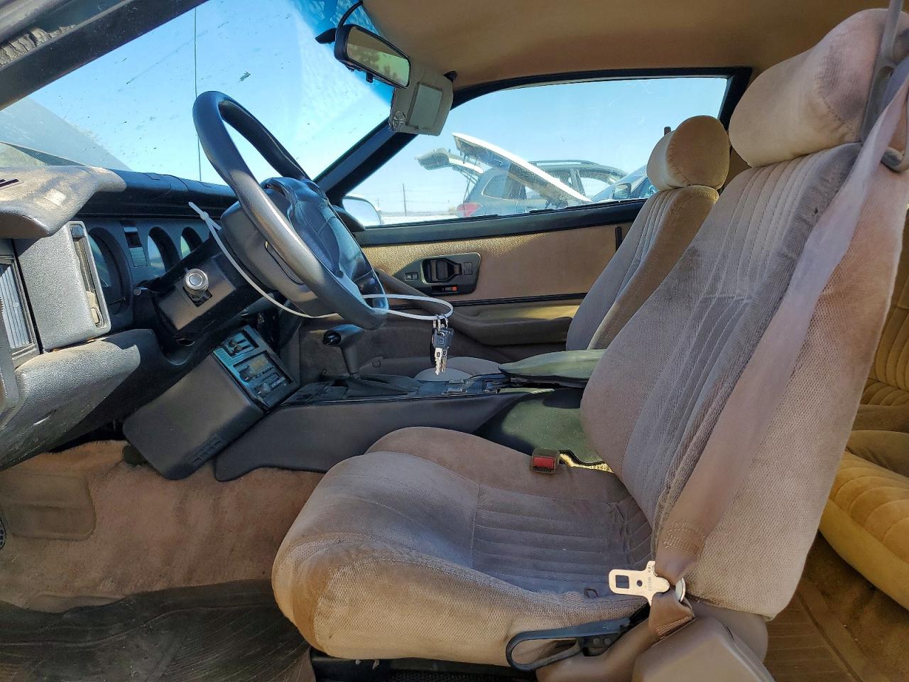 1G2FS23E2NL227403 · 1992 PONTIAC FIREBIRD · 7/12