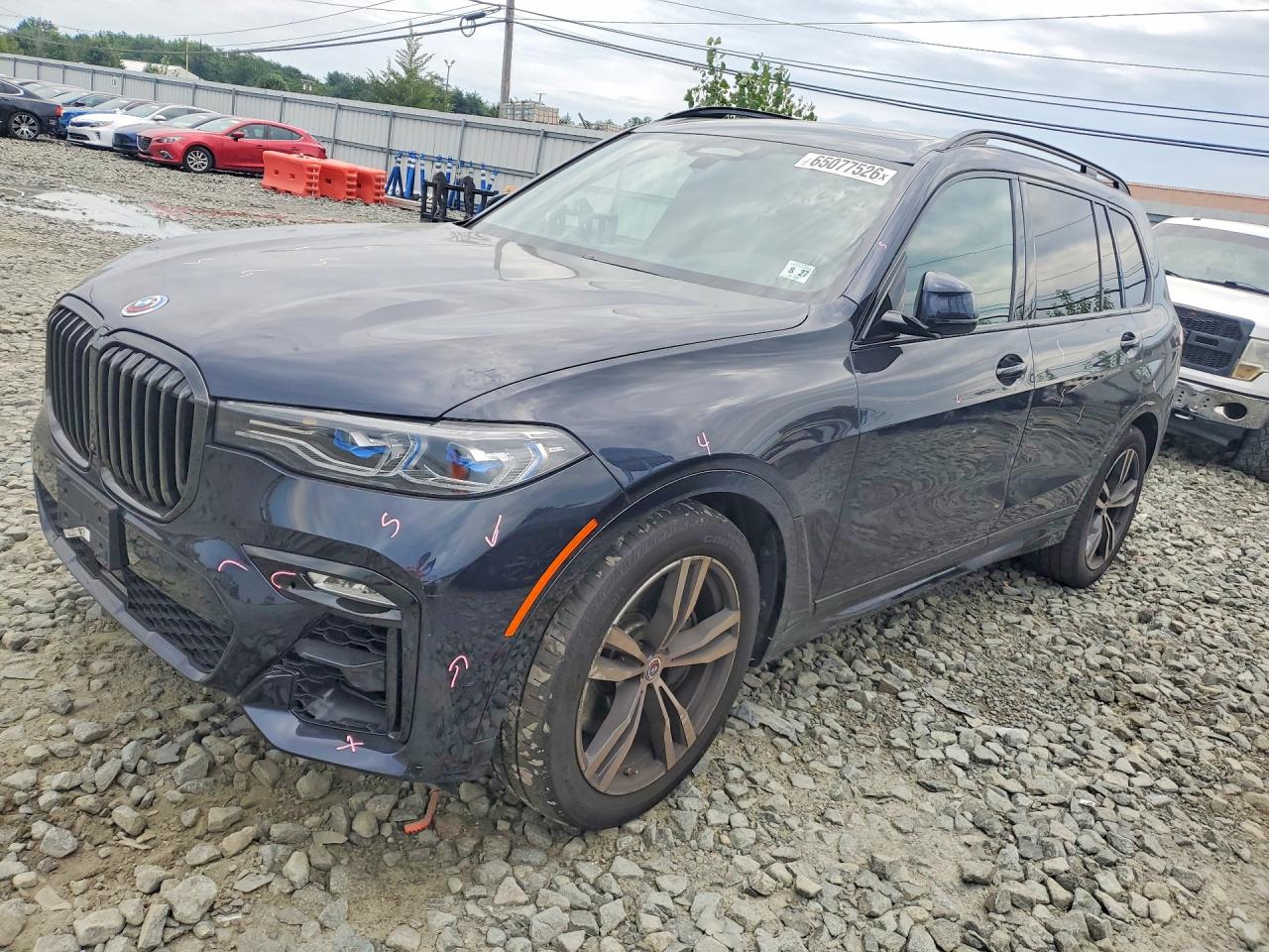 5UXCX6C01N9N09491 · 2022 BMW X7
