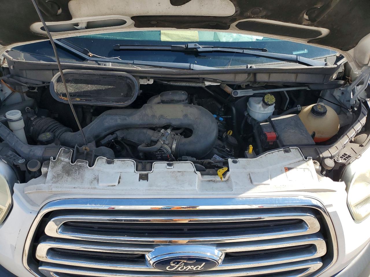 1FBZX2ZM0FKB26588 · 2015 FORD TRANSIT · 12/14