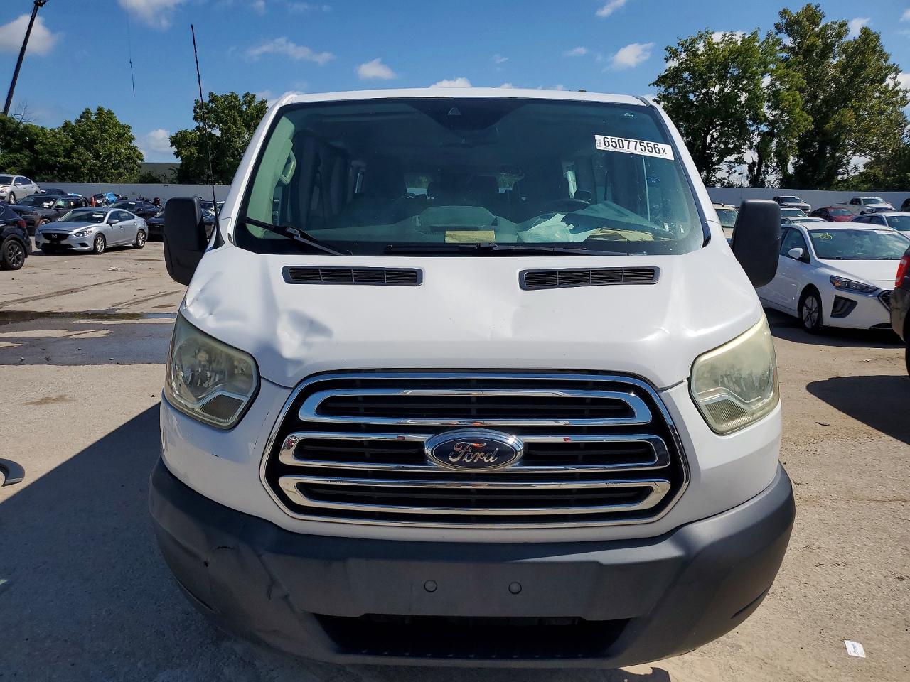 1FBZX2ZM0FKB26588 · 2015 FORD TRANSIT · 5/14