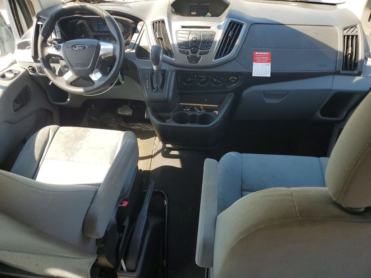 1FBZX2ZM0FKB26588 · 2015 FORD TRANSIT · 8/14