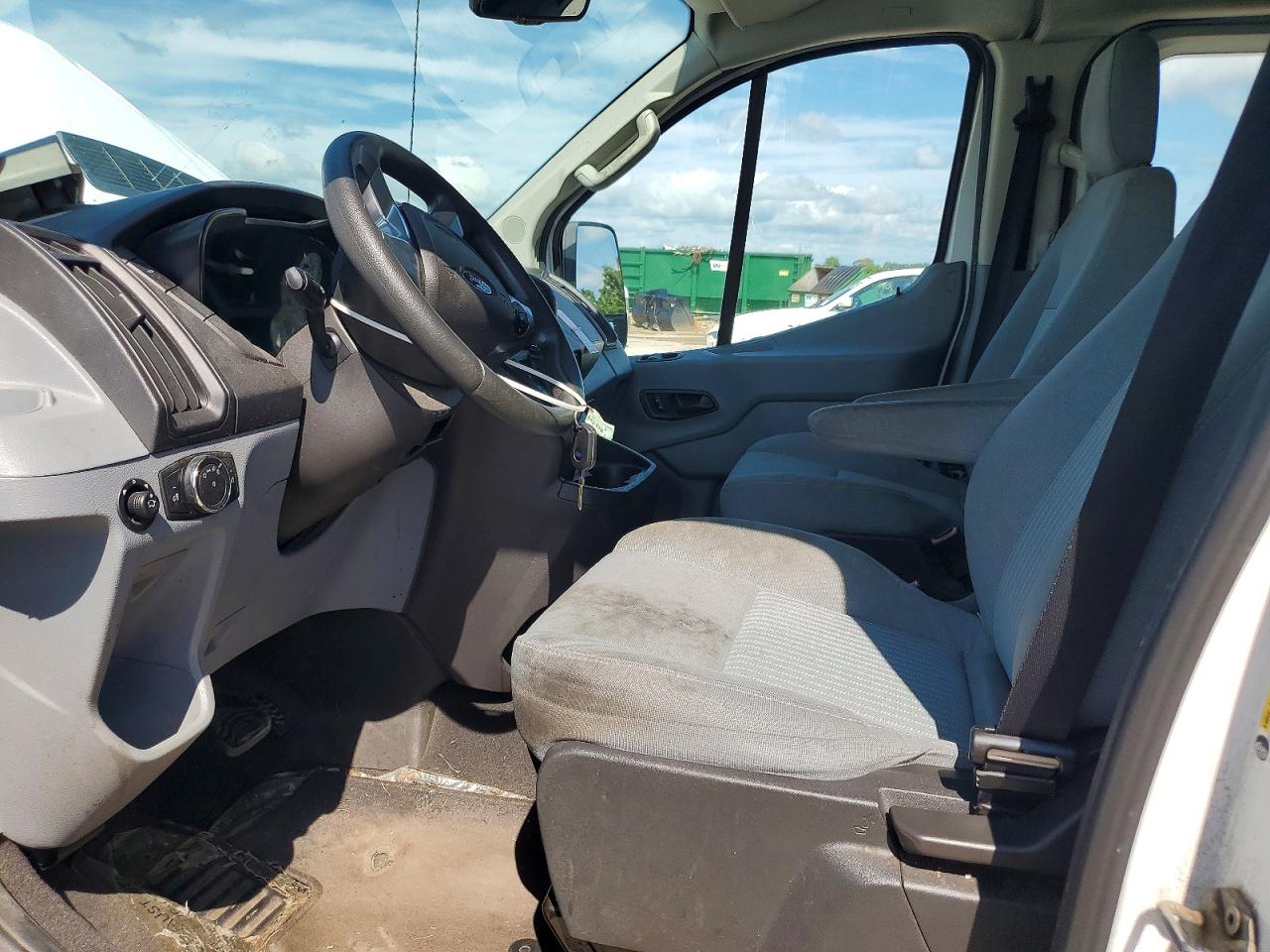 1FBZX2ZM0FKB26588 · 2015 FORD TRANSIT · 7/14