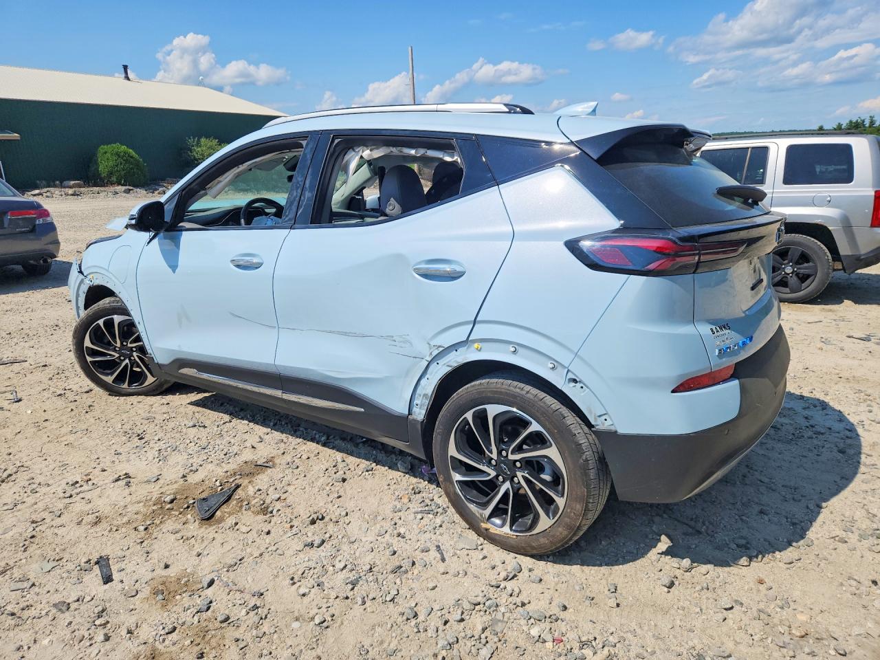 1G1FZ6S0XP4160334 · 2023 CHEVROLET BOLT EUV · 2/14