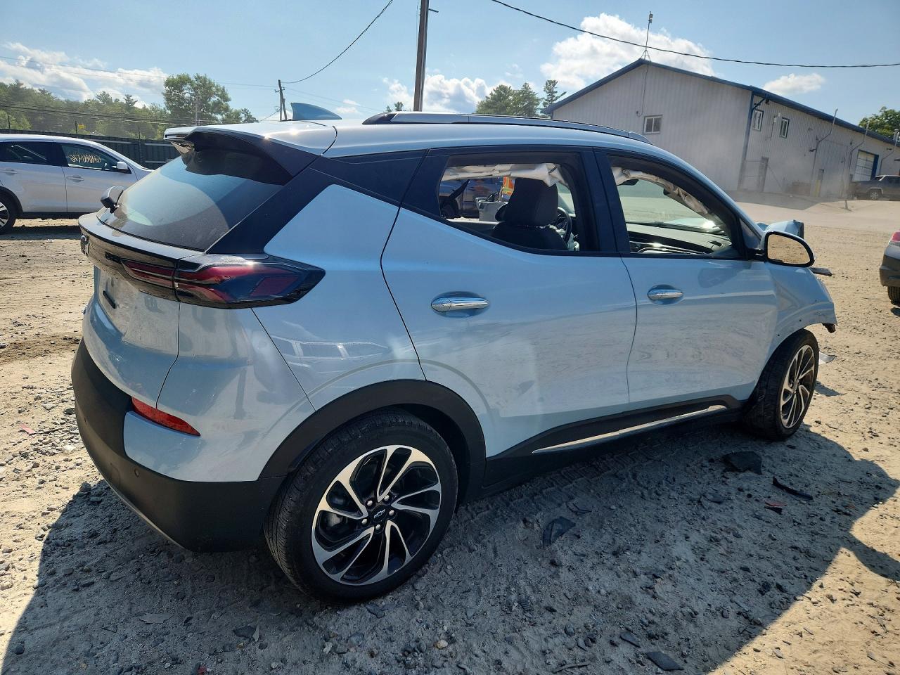 1G1FZ6S0XP4160334 · 2023 CHEVROLET BOLT EUV · 3/14