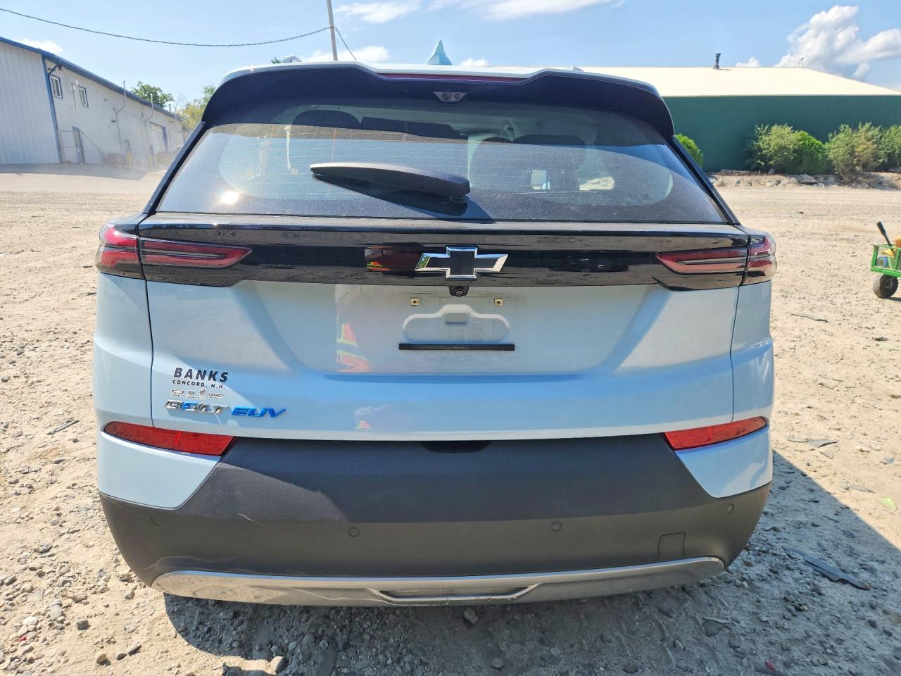 1G1FZ6S0XP4160334 · 2023 CHEVROLET BOLT EUV · 6/14