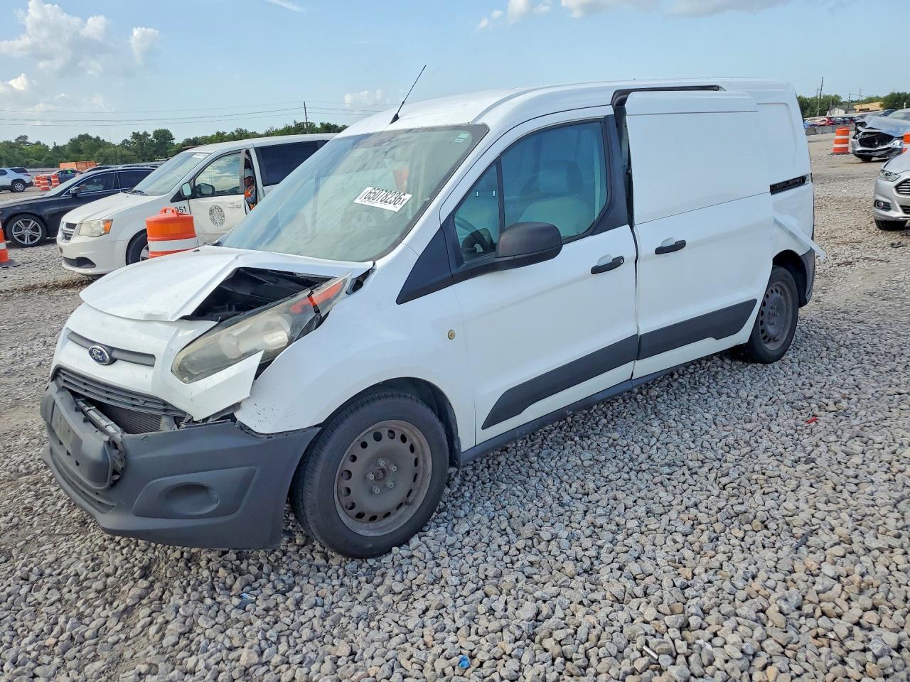 NM0LS7E78F1195867 · 2015 FORD TRANSIT CONNECT