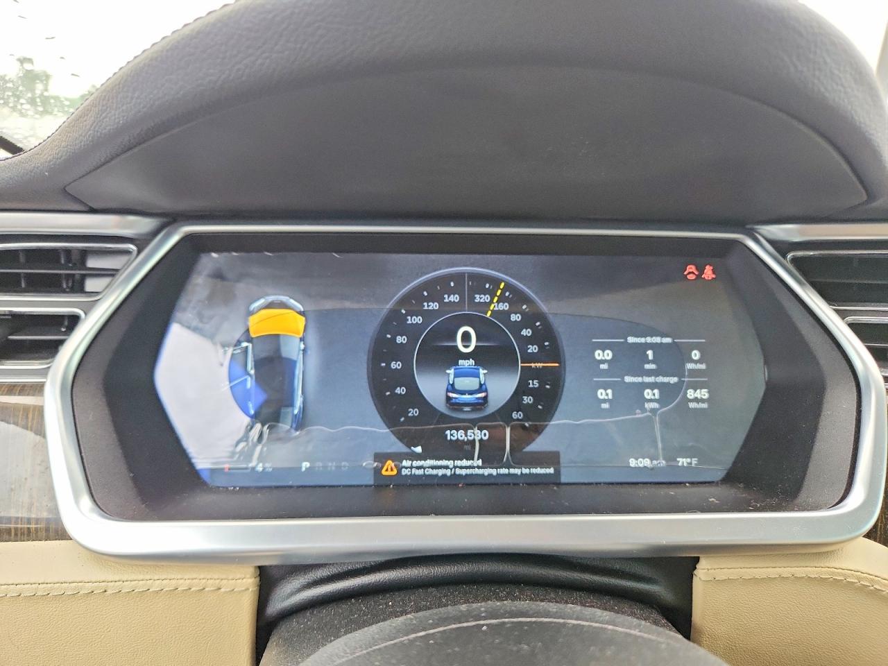 5YJSA1AG4DFP08699 · 2013 TESLA MODEL S · 9/12