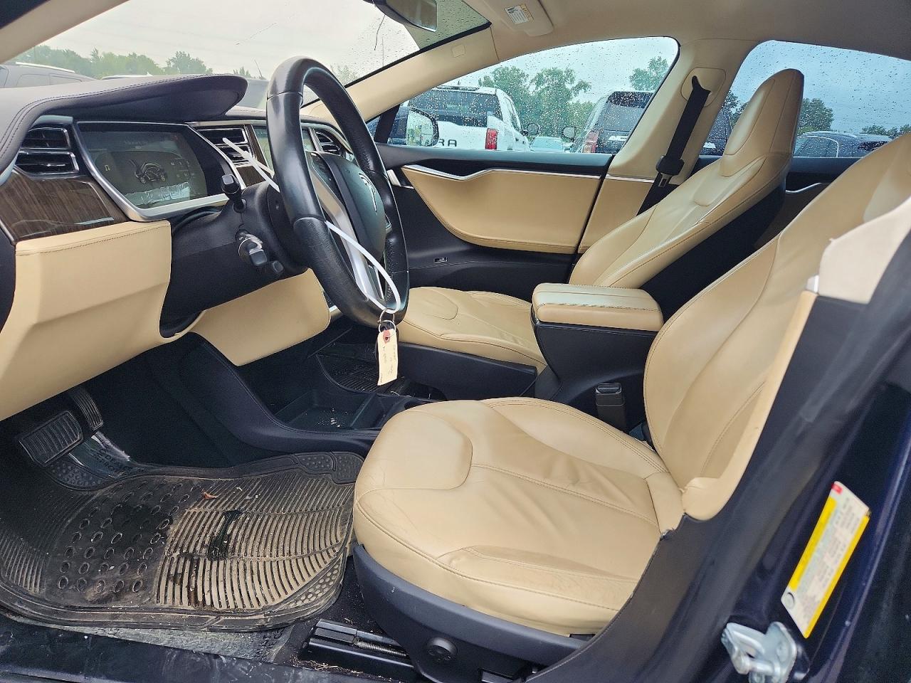 5YJSA1AG4DFP08699 · 2013 TESLA MODEL S · 7/12