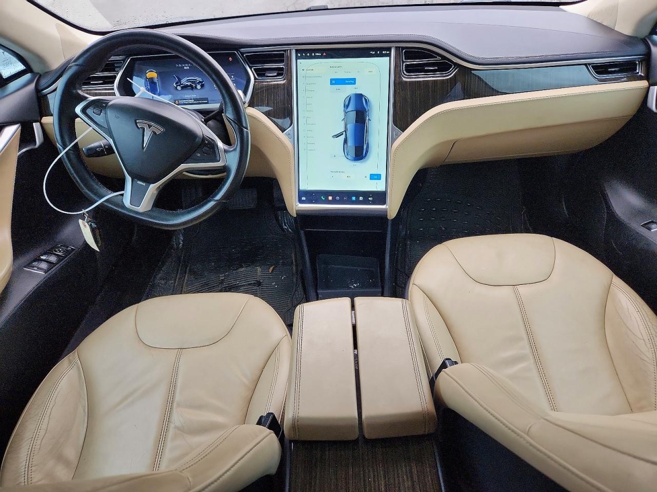 5YJSA1AG4DFP08699 · 2013 TESLA MODEL S · 8/12