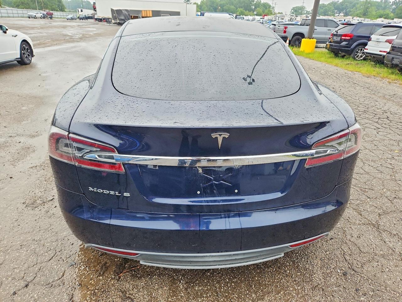 5YJSA1AG4DFP08699 · 2013 TESLA MODEL S · 6/12