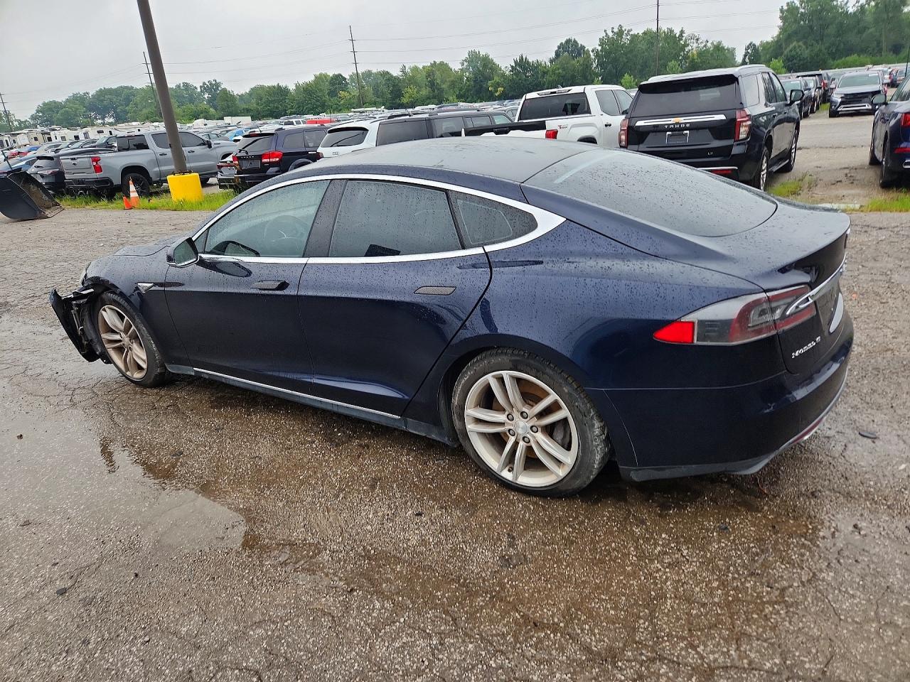 5YJSA1AG4DFP08699 · 2013 TESLA MODEL S · 2/12