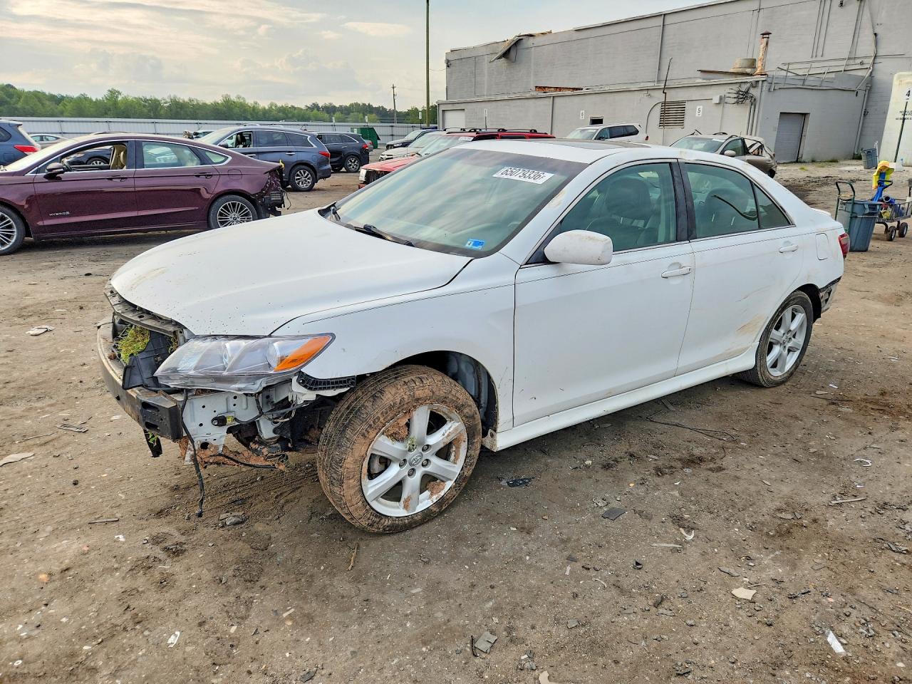 4T1BK46K39U596337 · 2009 TOYOTA CAMRY