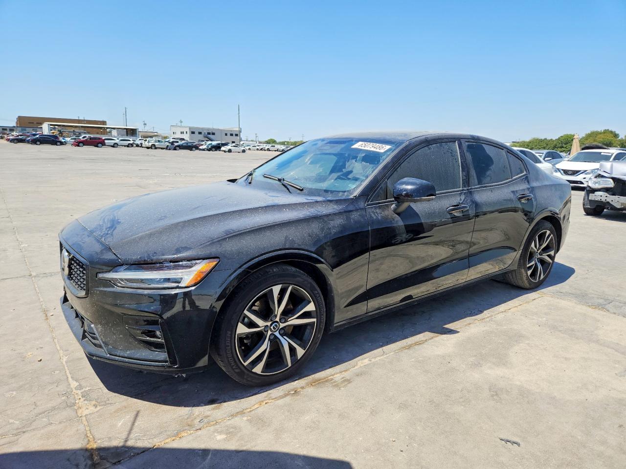2024 VOLVO S60