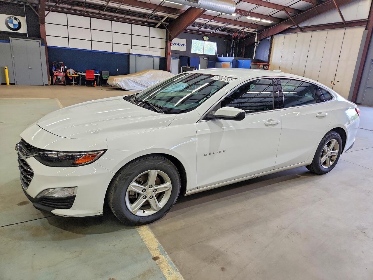 1G1ZD5ST0PF201414 · 2023 CHEVROLET MALIBU