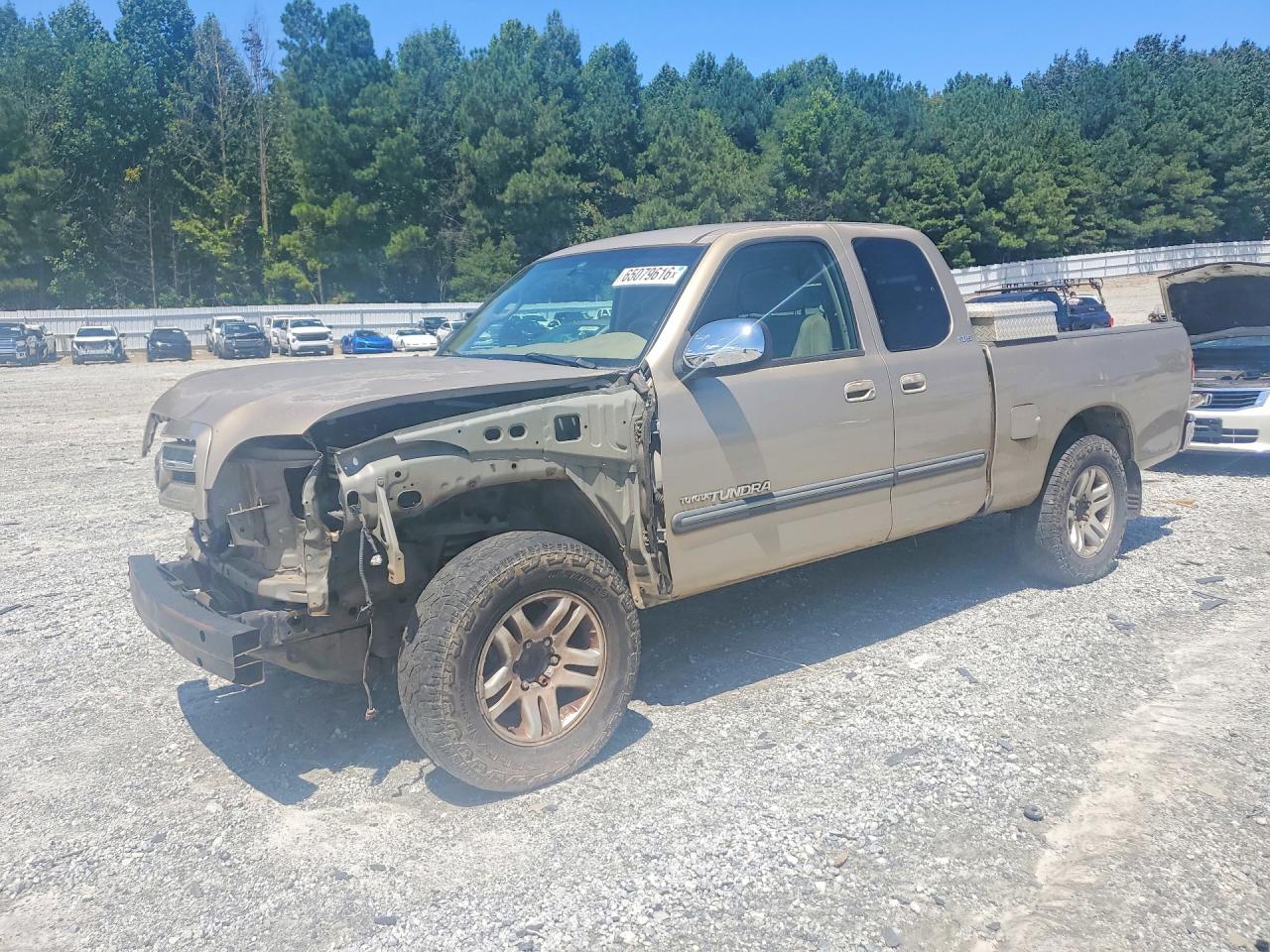 5TBRN34153S420618 · 2003 TOYOTA TUNDRA