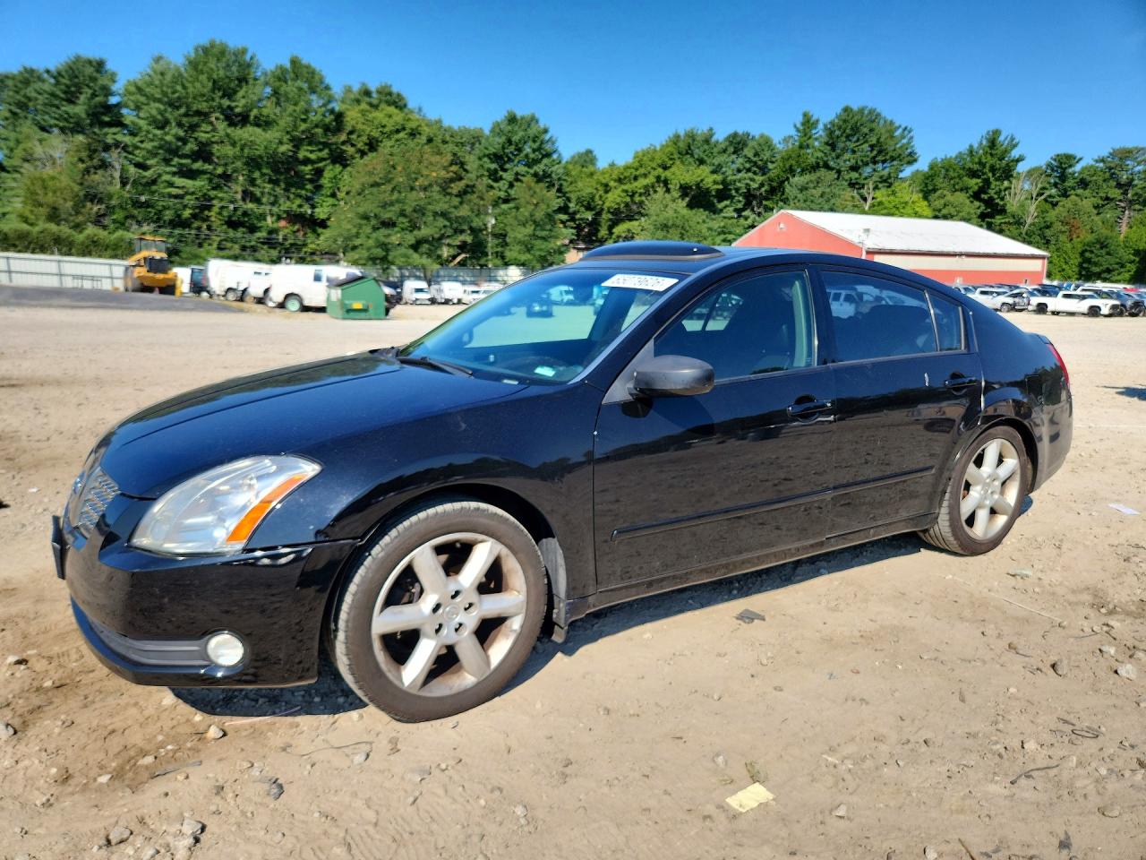 1N4BA41E44C862865 · 2004 NISSAN MAXIMA