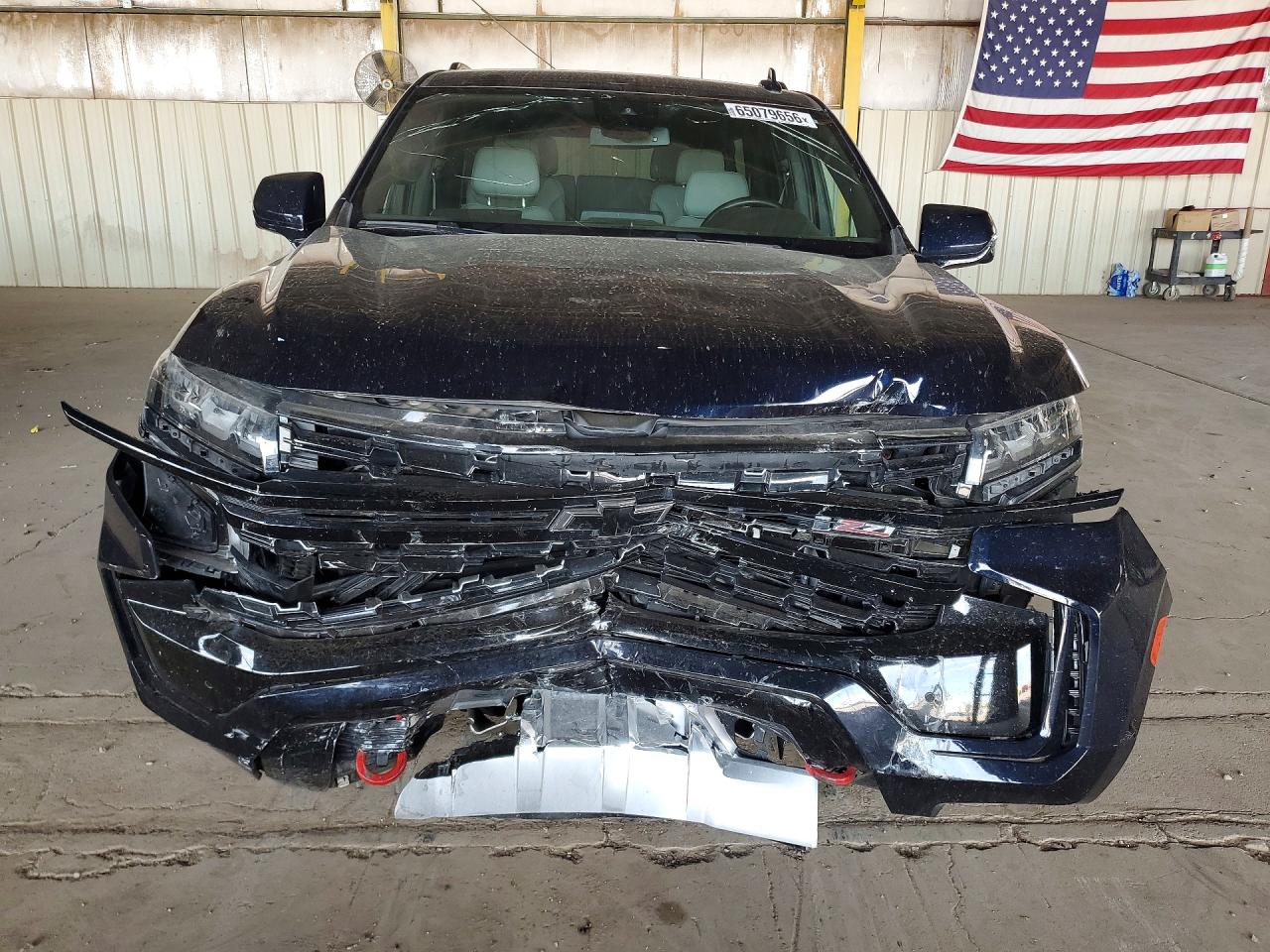 1GNSKPKD2RR104713 · 2024 CHEVROLET TAHOE · 5/13