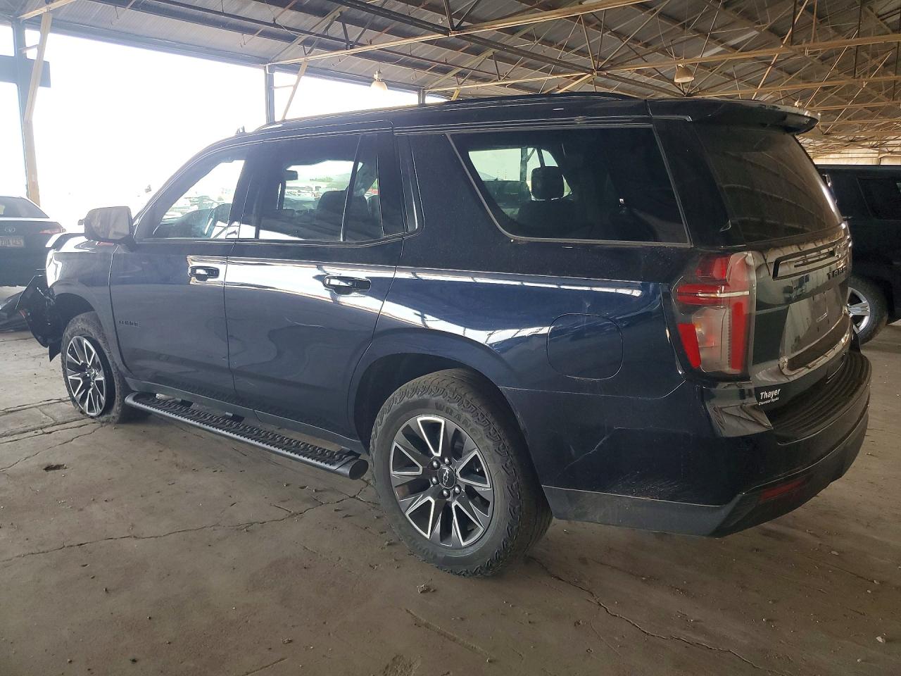 1GNSKPKD2RR104713 · 2024 CHEVROLET TAHOE · 2/13
