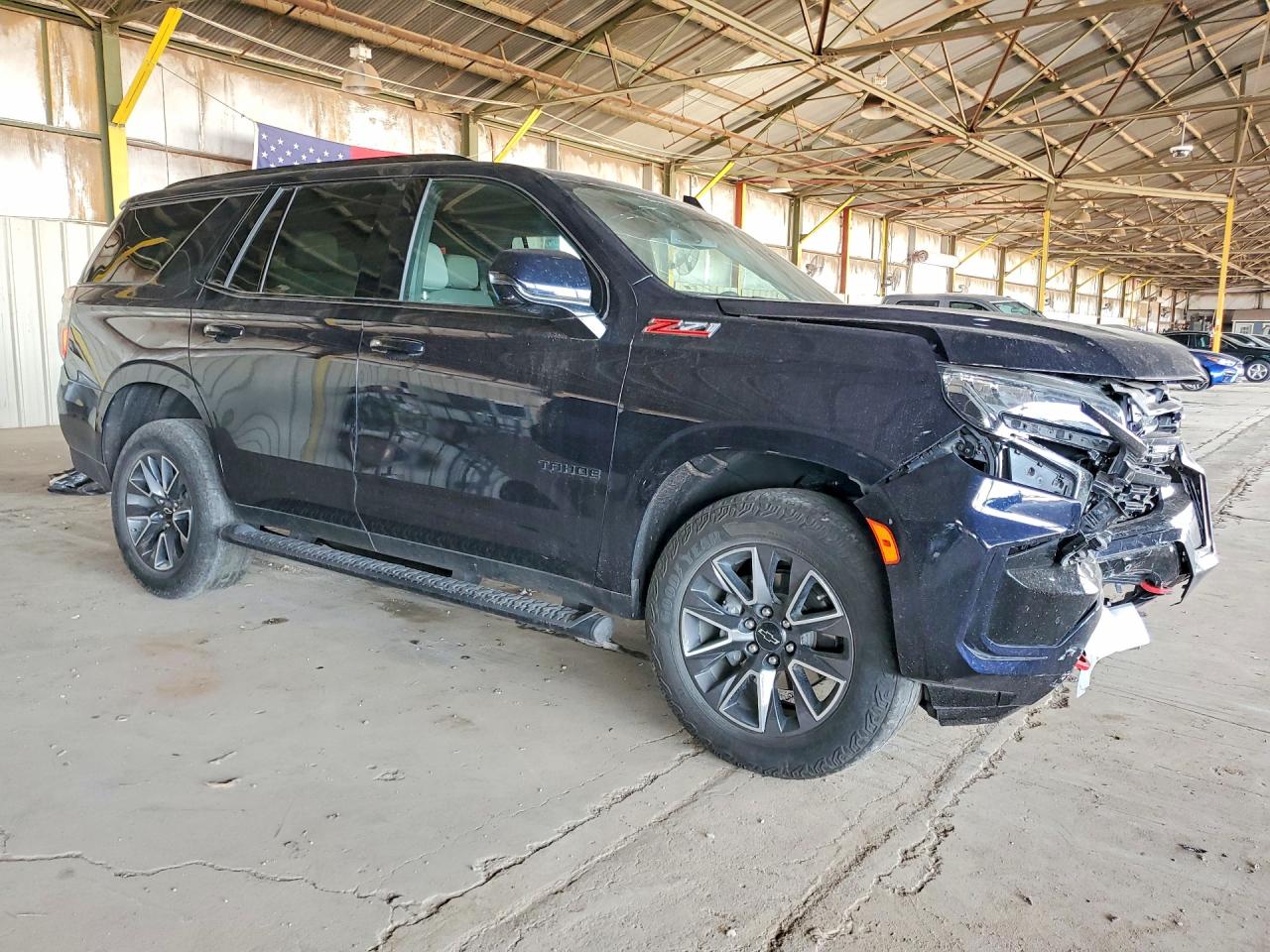 1GNSKPKD2RR104713 · 2024 CHEVROLET TAHOE · 4/13