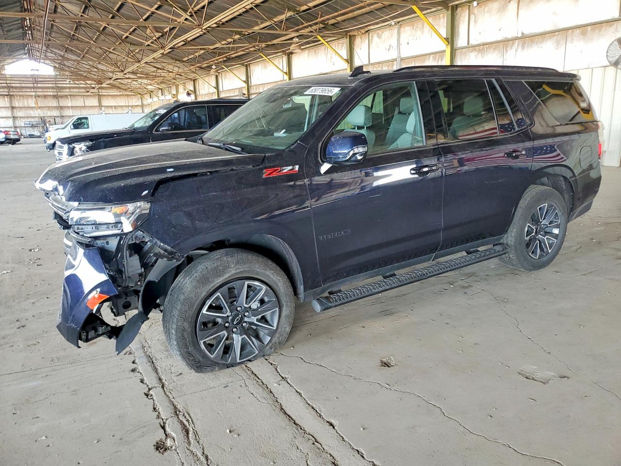 1GNSKPKD2RR104713 · 2024 CHEVROLET TAHOE