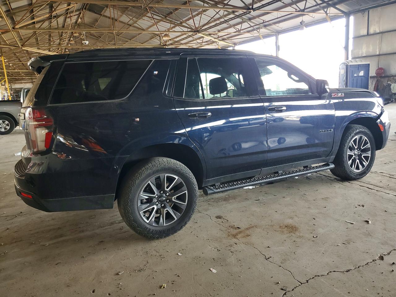 1GNSKPKD2RR104713 · 2024 CHEVROLET TAHOE · 3/13