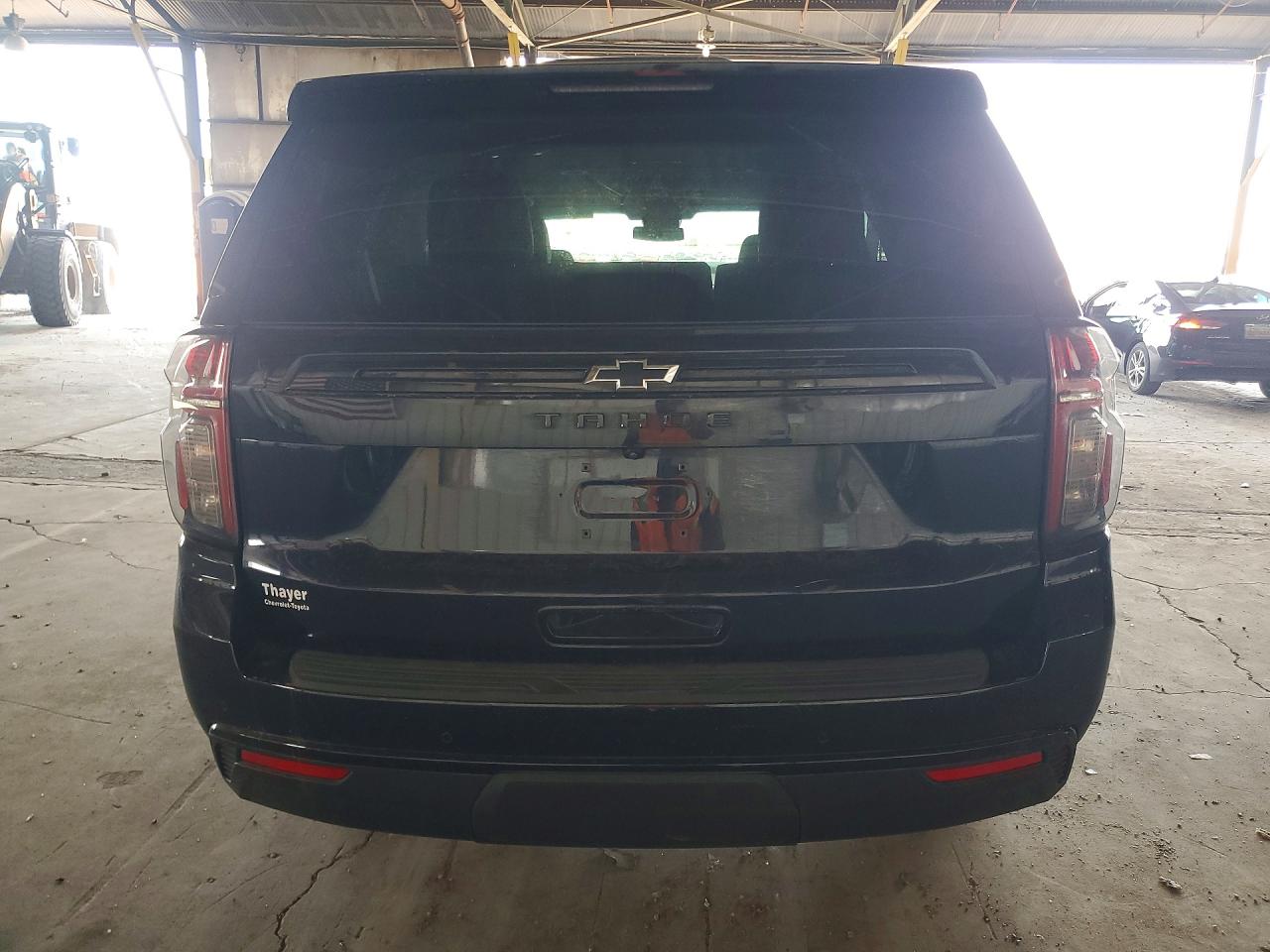 1GNSKPKD2RR104713 · 2024 CHEVROLET TAHOE · 6/13