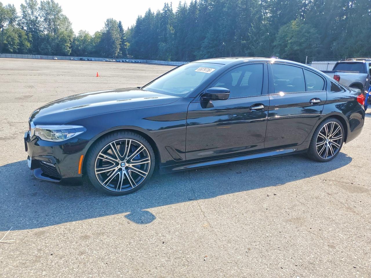 WBAJE7C3XHG887501 · 2017 BMW 540