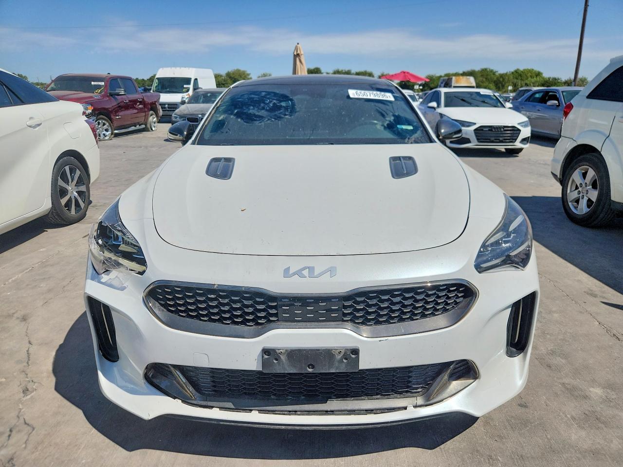 KNAE35LD9P6131084 · 2023 KIA STINGER · 5/13