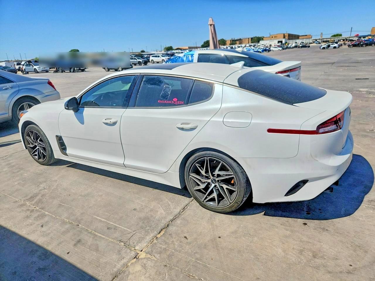 KNAE35LD9P6131084 · 2023 KIA STINGER · 2/13