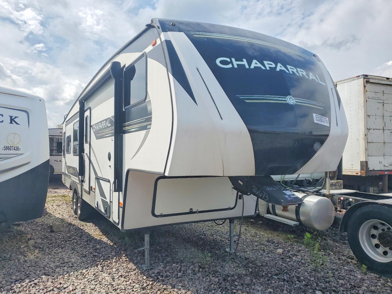 5ZT3CLVB4MA326673 · 2021 FOREST RIVER CHAPARRAL