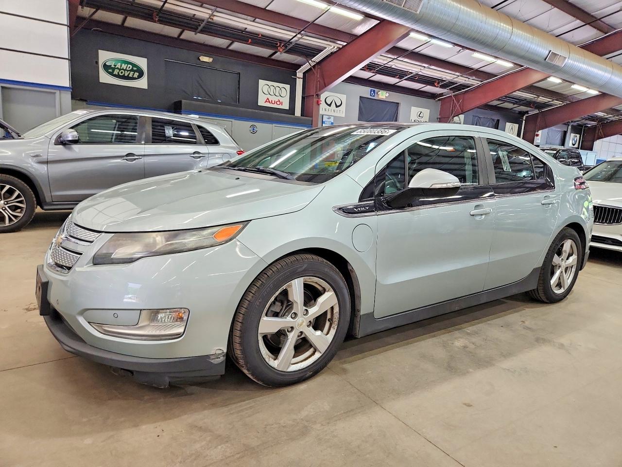 1G1RD6E42BU103158 · 2011 CHEVROLET VOLT