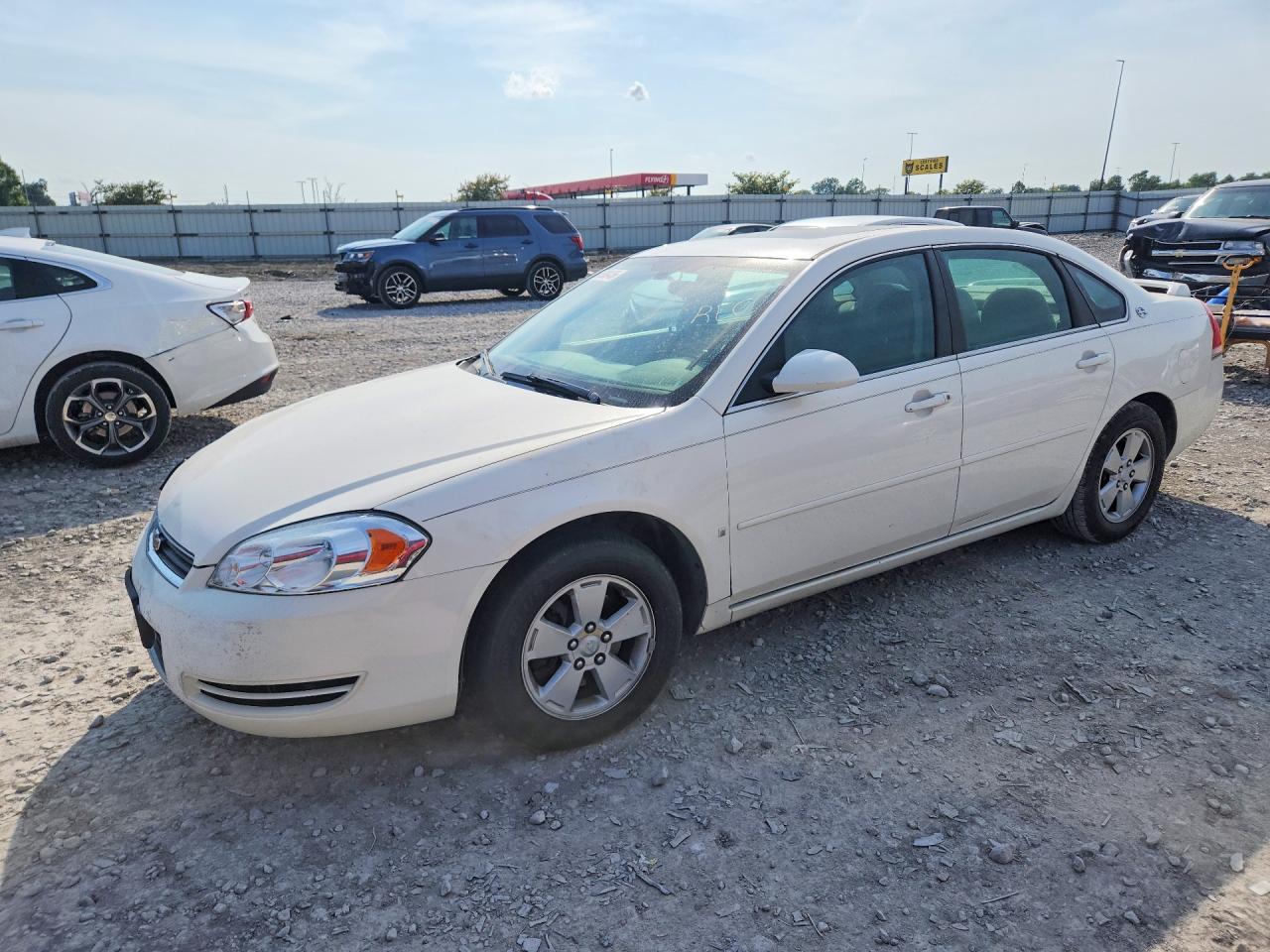 2G1WT58N789286406 · 2008 CHEVROLET IMPALA