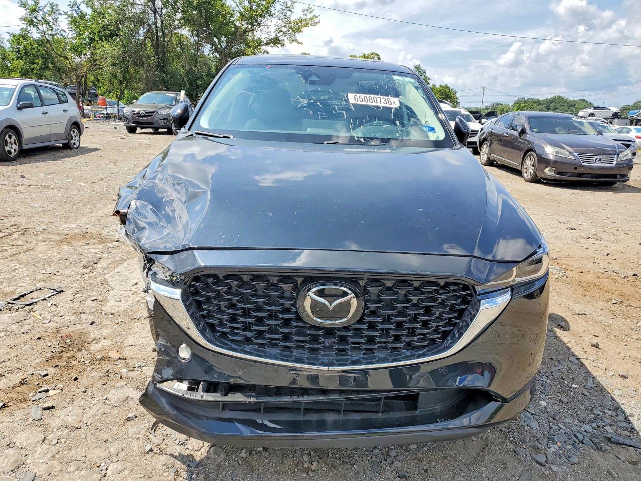 JM3KFBCM3S0808175 · 2025 MAZDA CX-5 · 5/13
