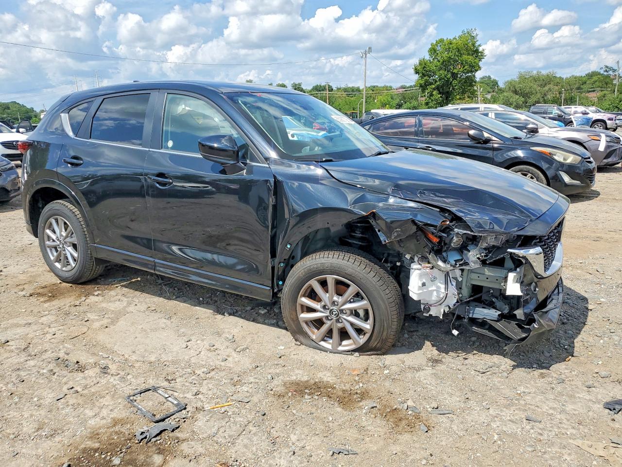 JM3KFBCM3S0808175 · 2025 MAZDA CX-5 · 4/13