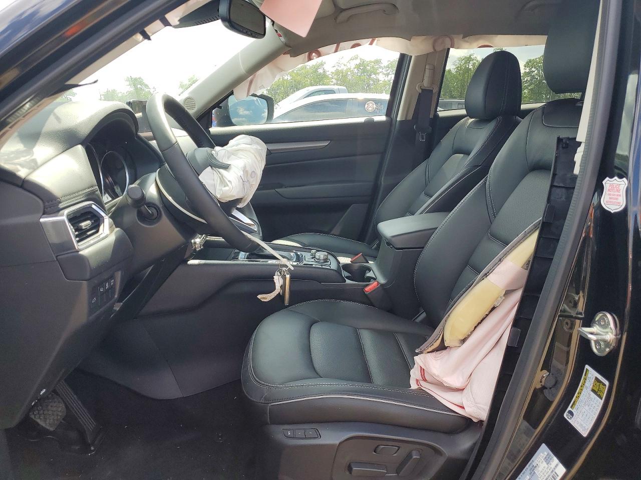 JM3KFBCM3S0808175 · 2025 MAZDA CX-5 · 7/13