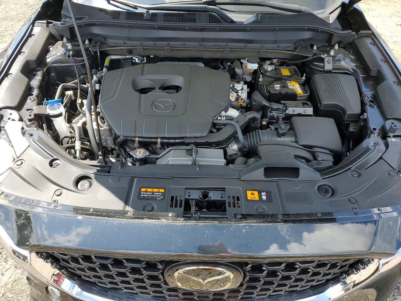 JM3KFBCM3S0808175 · 2025 MAZDA CX-5 · 12/13