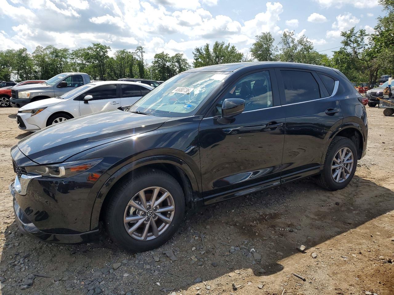 JM3KFBCM3S0808175 · 2025 MAZDA CX-5