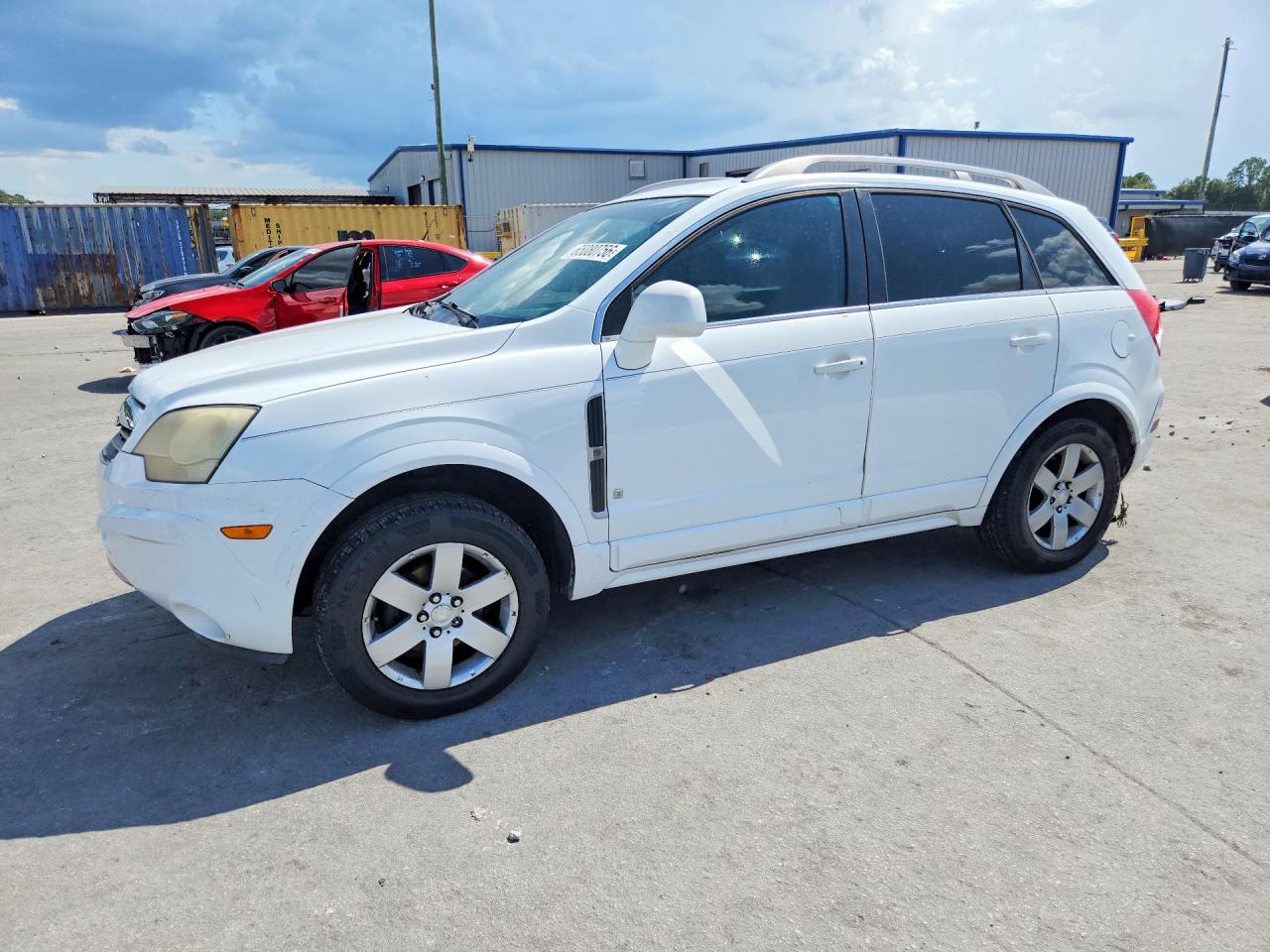 3GSCL53788S507361 · 2008 SATURN VUE