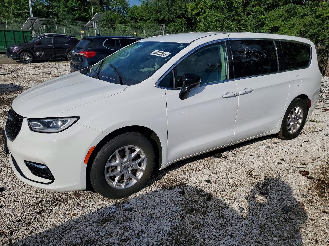 2C4RC1BG3RR119193 · 2024 CHRYSLER PACIFICA