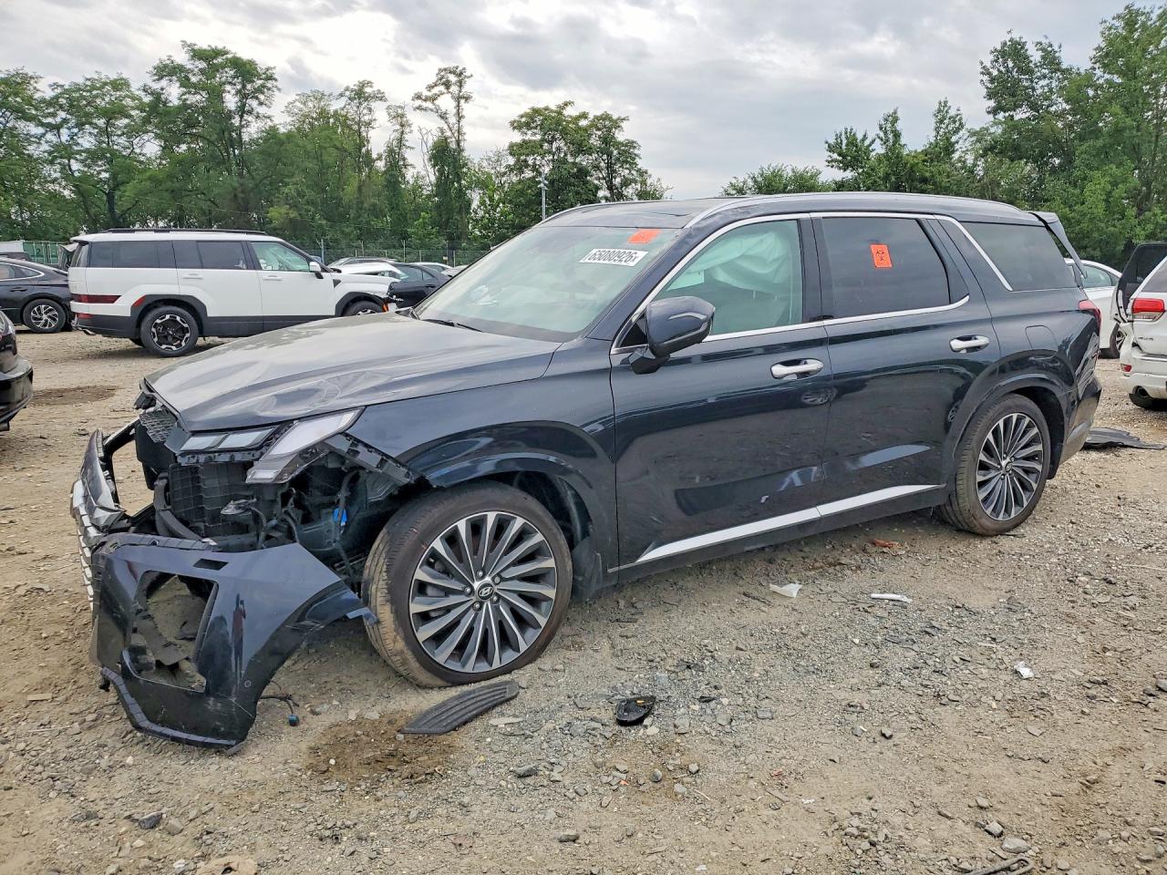KM8R7DGE1RU655572 · 2024 HYUNDAI PALISADE