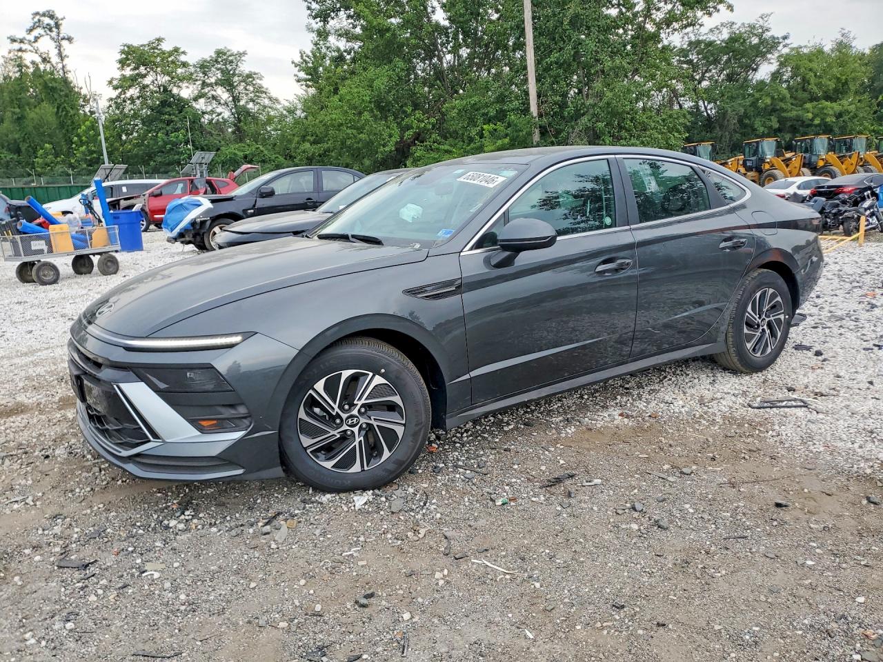 KMHL24JJXTA155834 · 2026 HYUNDAI SONATA HYBRID