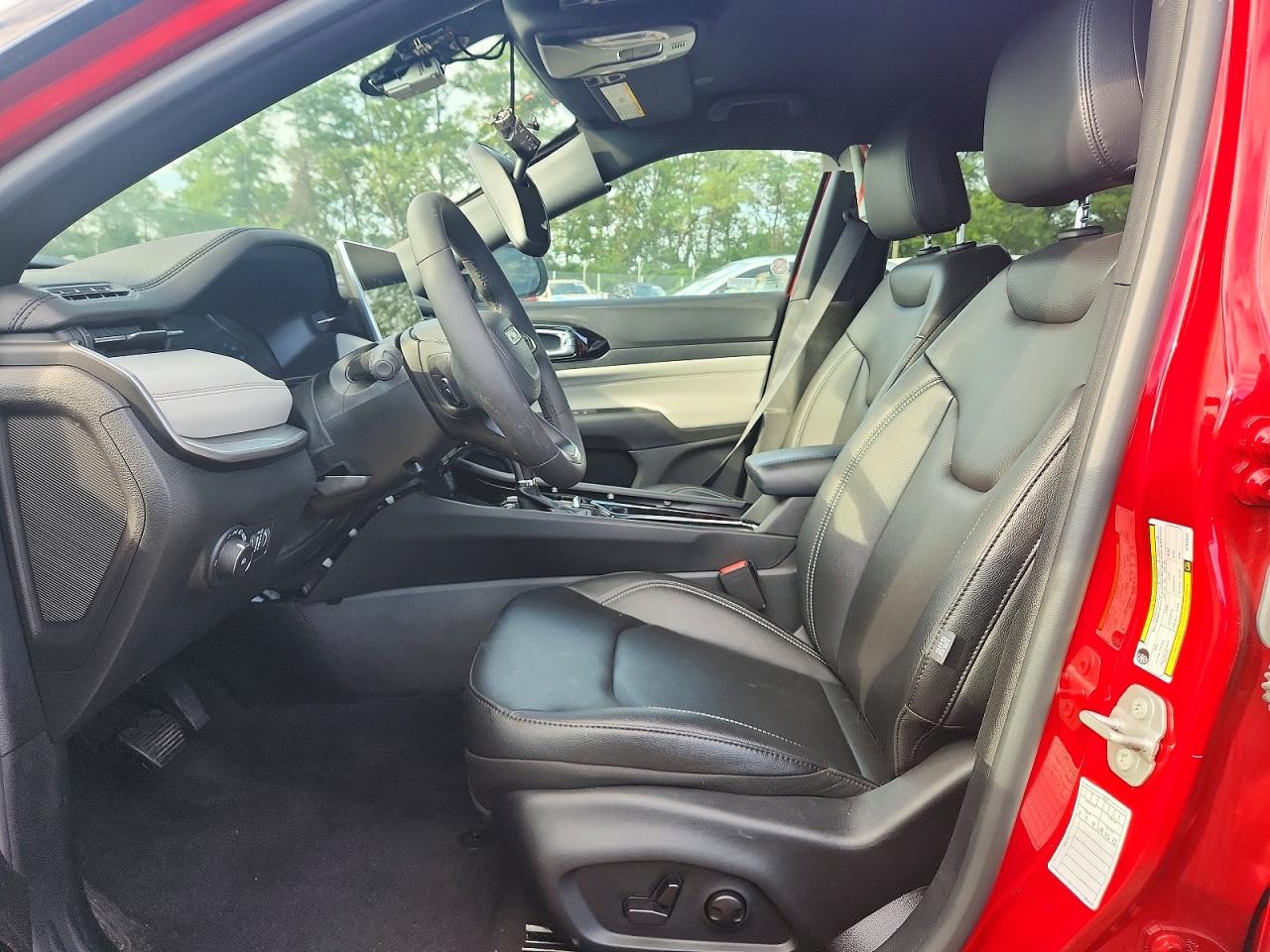 3C4NJDCNXST623407 · 2025 JEEP COMPASS · 7/13